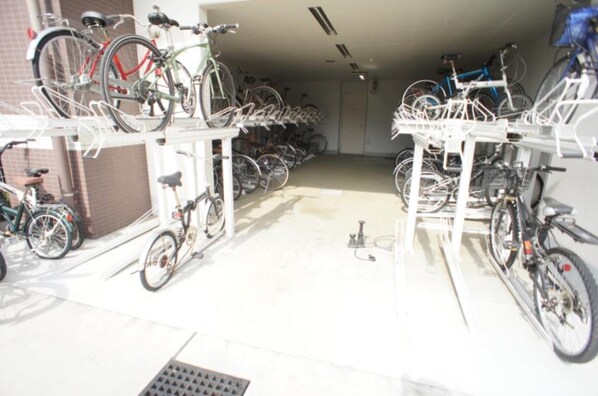 フォンテーヌ芝浦の物件内観写真